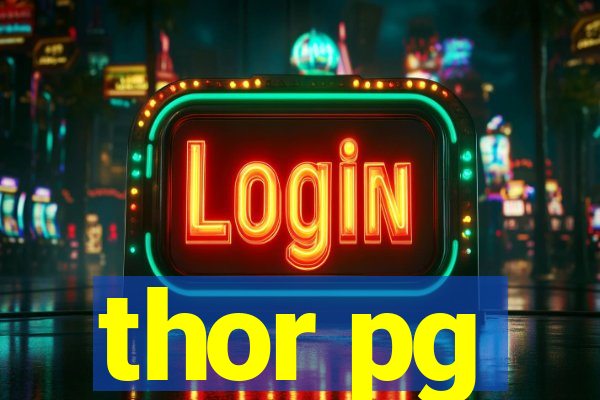 thor pg